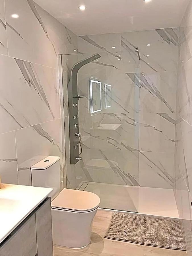 2 Bedroom Atlantic View Apartment بويرتو ذيل كارمين المظهر الخارجي الصورة