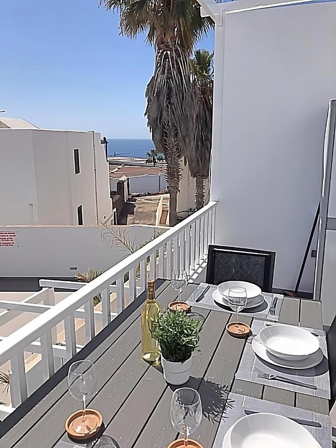 2 Bedroom Atlantic View Apartment بويرتو ذيل كارمين المظهر الخارجي الصورة