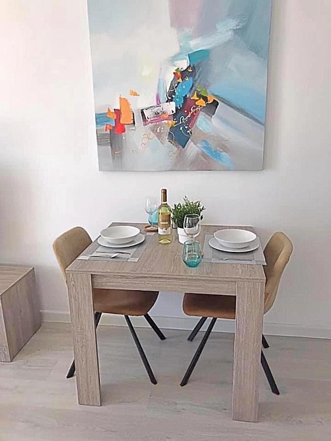 2 Bedroom Atlantic View Apartment بويرتو ذيل كارمين المظهر الخارجي الصورة